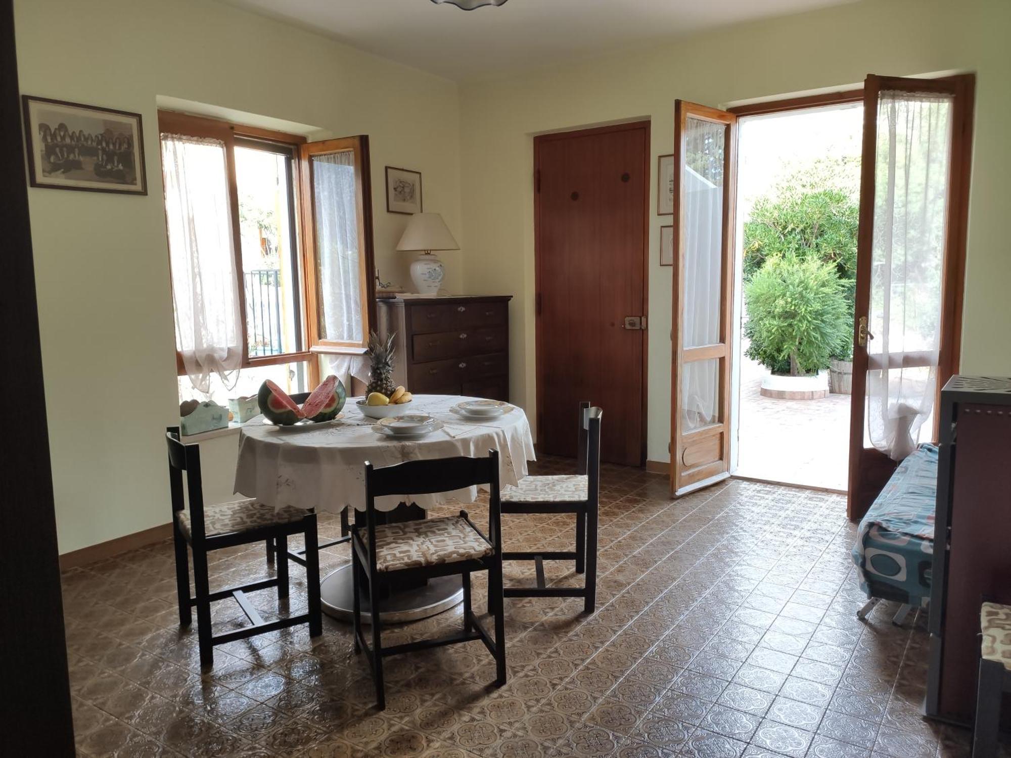 Casa Degli Oleandri Sul Cortile R6314 Lejlighed Cala Gonone Eksteriør billede